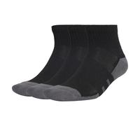 Football Socks adidas Essentials Climacool Quarter (x3) 37/39