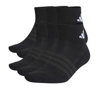 adidas Cushioned Essentials Ankle Socks 6 Pair Pack