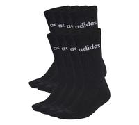 Football Socks adidas Linear (x10) Noir 43/46