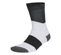 adidas Unisex RUNxBOOST Sock 1PP, White/Black/White, 4.5-6