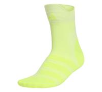adidas - RUNxADIZERO Sock - Running socks size 34-36, green
