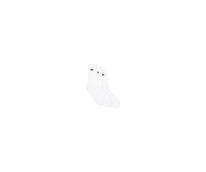 Football Socks Alpha Industries Basic (x3) Blanc 39/42