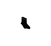 Football Socks Alpha Industries Basic (x3) Noir 43/46