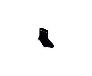 Football Socks Alpha Industries Basic (x3) Noir 43/46