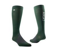 Football Socks Ariat ADT AriatTEK Essential Vert TU