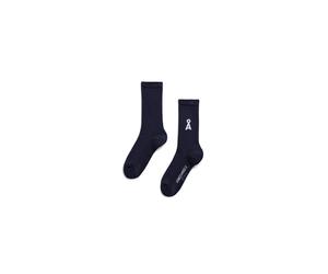 Football Socks Armedangels Saamus Bleu 39/42