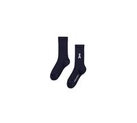 Football Socks Armedangels Saamus Bleu 43/46