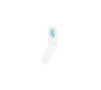 Football Socks Arte Antwerp Circle Logo (x2) Blanc TU