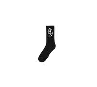 Football Socks Arte Antwerp Circle Logo (x2) Noir TU