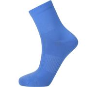 Football Socks Athlecia Diaz Performance (x2) Bleu 39/42