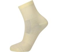 Football Socks Athlecia Diaz Performance (x2) Jaune 35/38