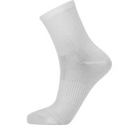 Football Socks Athlecia Diaz (x2) Blanc 39/42