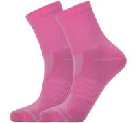 Football Socks Athlecia Diaz (x2) Rose 39/42
