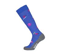 Football Socks Barts Freestyle Bleu 35/38