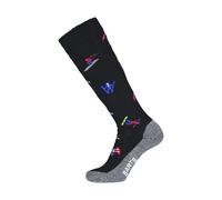 Football Socks Barts Freestyle Noir 35/38