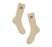 Berghaus Adult Unisex Everyday Socks, Light Grey, L-XL