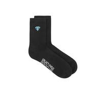 Football Socks Billionaire Boys Club Diamonds & Dollars Noir TU