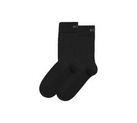 Football Socks Björn Borg Core (x2) Noir 36/40