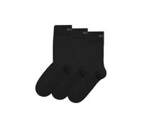 Football Socks Björn Borg Core (x3) Noir 36/40