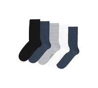 Football Socks Björn Borg Essential (x5) Multicolore 41/45