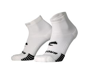 Football Socks Brooks Ghost Lite Quarter (x2) M (38/41)