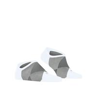 Football Socks Burlington Clyde Blanc 40/46