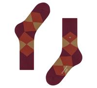 Football Socks Burlington Clyde Rouge 40/46