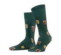 Football Socks Burlington December Days Vert 40/46
