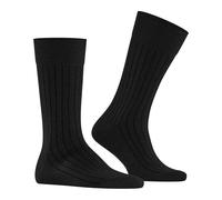 Football Socks Burlington Duke Street Black 40/46