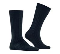 Football Socks Burlington Duke Street Bleu 40/46