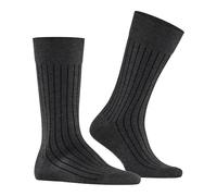 Football Socks Burlington Duke Street Grey 40/46