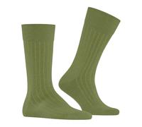 Football Socks Burlington Duke Street Vert 40/46