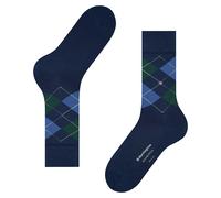 Football Socks Burlington Edinburgh Bleu 46/50