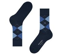 Football Socks Burlington Edinburgh Blue 40/46