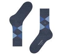 Football Socks Burlington Edinburgh Blue 40/46
