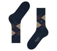 Football Socks Burlington Edinburgh Blue 40/46