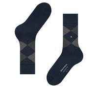 Football Socks Burlington Edinburgh Blue 40/46