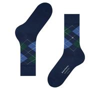 Football Socks Burlington Edinburgh Bleu 46/50