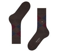 Football Socks Burlington Edinburgh Brown 46/50