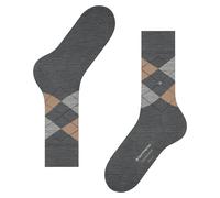 Football Socks Burlington Edinburgh Grey 40/46