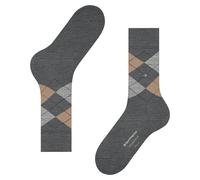 Football Socks Burlington Edinburgh Gris 40/46