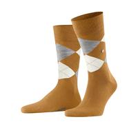 Football Socks Burlington Edinburgh Jaune 40/46