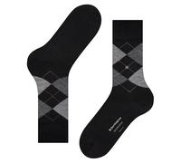 Football Socks Burlington Edinburgh Noir 40/46