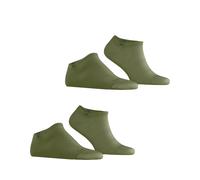 Football Socks Burlington Everyday (x2) Vert 40/46