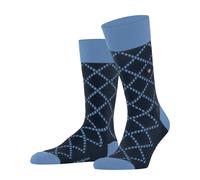 Football Socks Burlington Ferry Road Bleu 40/46