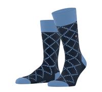 Football Socks Burlington Ferry Road Bleu 40/46