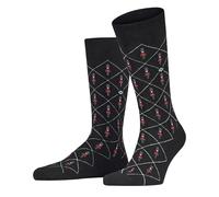 Football Socks Burlington Guard Noir 40/46