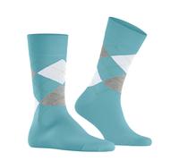 Football Socks Burlington King Bleu 40/46