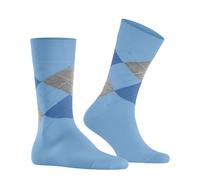 Football Socks Burlington King Bleu 40/46