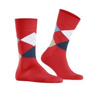Football Socks Burlington King Rouge 40/46